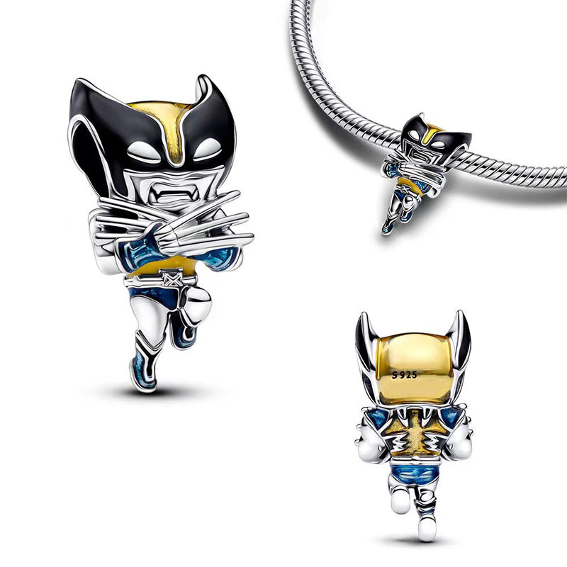 Deaadpool&Wolverine Pandora Charmları